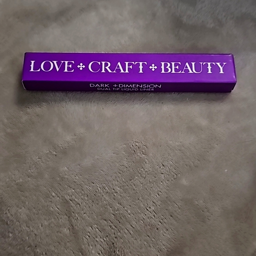Love Craft Beauty Dual Tip Liquid Liner